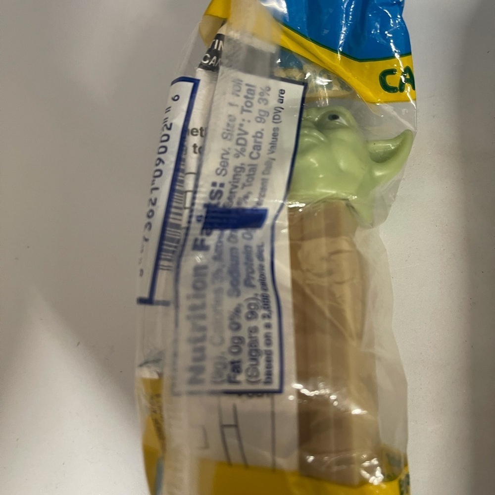 Set of 3 Star Wars Vintage Pez Dispensers - Picture 2 of 5